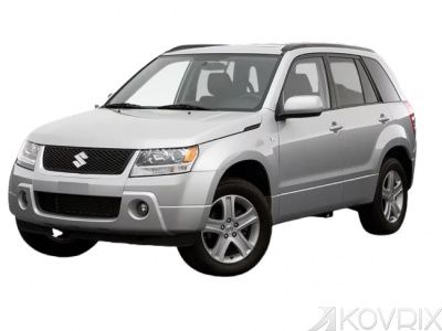 Suzuki Grand Vitara III (JT) 5d