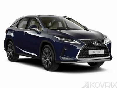 Lexus RX IV Рестайлинг