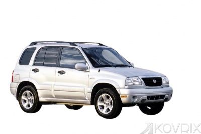 Suzuki Grand Vitara II 5d