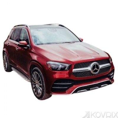 Mercedes-Benz GLE (c167) купе