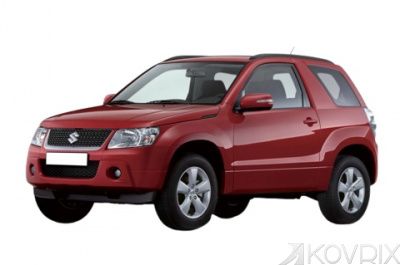Suzuki Grand Vitara III JT 3d